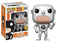 Funko Pop! Despicable Me 3 - Spy Gru *Chase*
