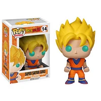 Funko Pop! Animation - Dragon Ball Z Super Saiyan Goku #14