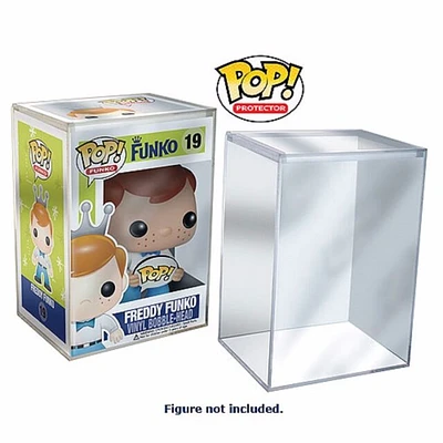 Funko Pop! Hard Stack - Plastic Protector hardstack