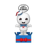 FUNKO POPSIES GHOSTBUSTERS - STAY PUFT - I AIN'T AFRAID OF NO GHOST!