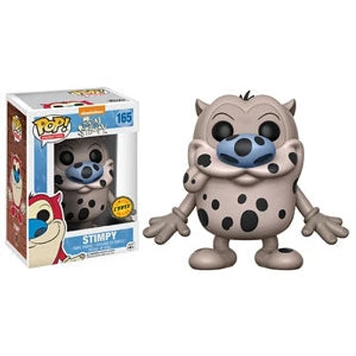 Funko Pop! Ren & Stimpy - Stimpy *Chase*