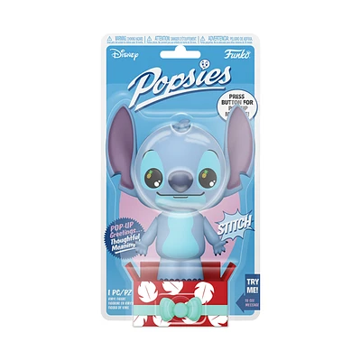 FUNKO POPSIES DISNEY STITCH AND LILO - STITCH - OHANA MEANS FAMILY!