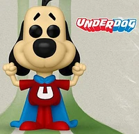 Funko Pop! The Underdog **2021 ECCC SPRING CON EXCL**