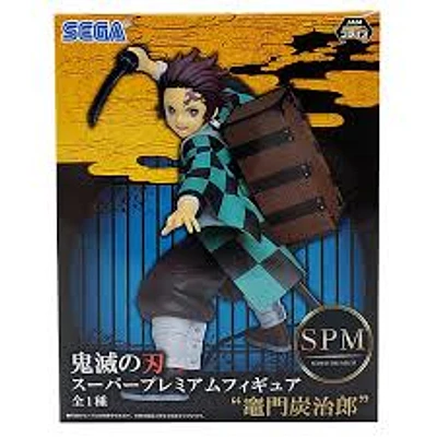 DEMON SLAYER - TANJIRO KAMADO [SEGA FIGURE]