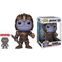 Funko Pop! Marvel: Avengers - Endgame - Thanos *10 Inch*