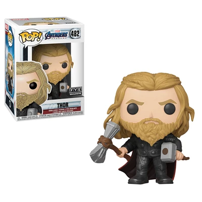 Funko Pop! Marvel: Avengers Endgame - Thor *FYE Exclusive*