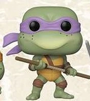 Funko Pop! Retro: TMNT - Donatello #17