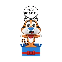 FUNKO POPSIES KELLOGGS FROSTED FLAKES - TONY THE TIGER - ADICON - YOU'RE GR-R-REAT!