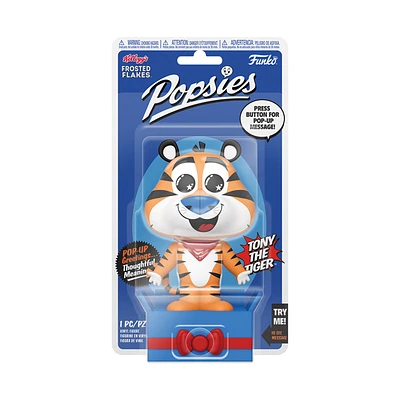FUNKO POPSIES KELLOGGS FROSTED FLAKES - TONY THE TIGER - ADICON - YOU'RE GR-R-REAT!