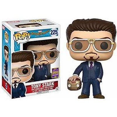 Funko Pop! Marvel: Spider-Man Homecoming