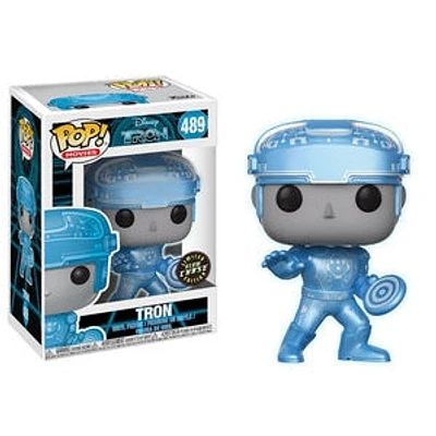 Funko Pop! Disney: Tron - Tron *Chase*