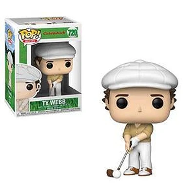 Funko Pop! Movies: Caddyshack - Ty Webb