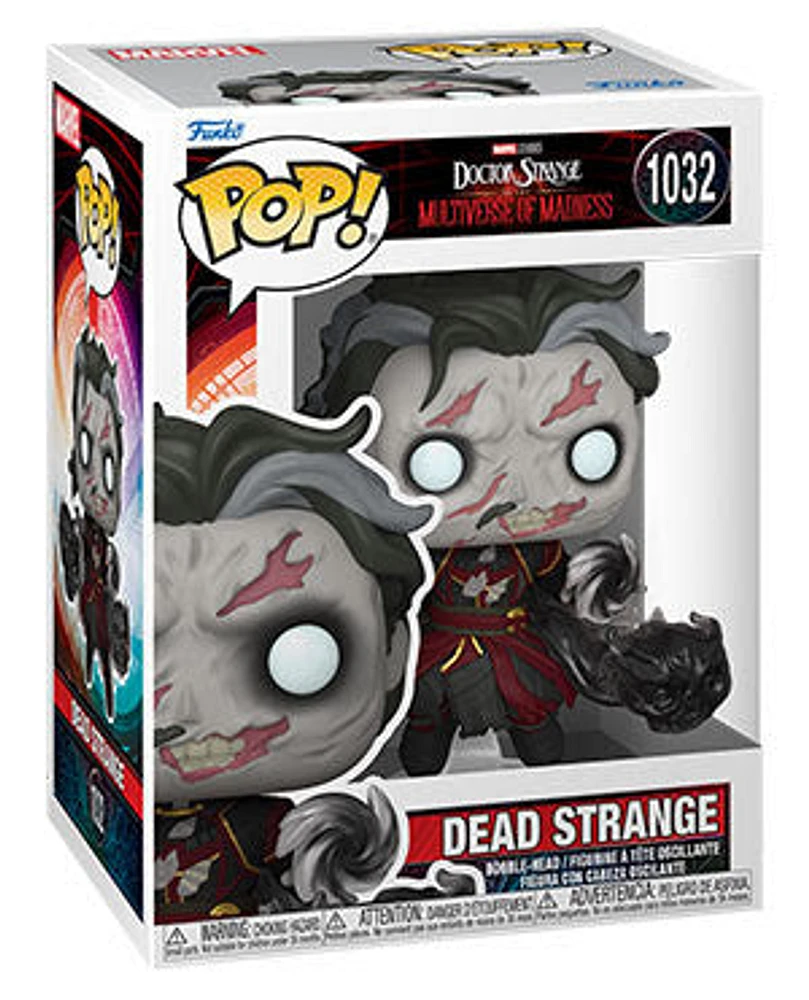 Funko Pop! Marvel: Doctor Strange