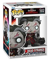 Funko Pop! Marvel: Doctor Strange