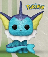 Funko Pop! Games: Pokemon - Vaporeon (Diamond) #627 [2021 ECCC Spring Convention Exclusive] *NOT MINT*