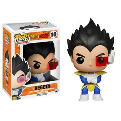 Funko Pop! Animation - Dragon Ball Z Vegeta #10