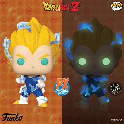 CHASE BUNDLE *IN STOCK* Vegeta Chase and Vegeta Common Combo