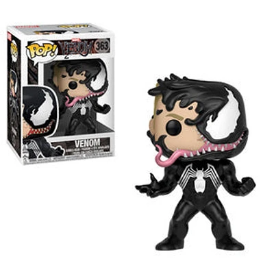 Funko Pop! Marvel: Venom - Venom (Eddie Brock)