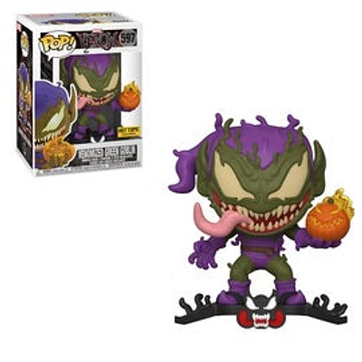 Funko Pop! Marvel: Venomized Green Goblin *Hot Topic Exclusive*