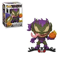 Funko Pop! Marvel: Venomized Green Goblin *Hot Topic Exclusive*