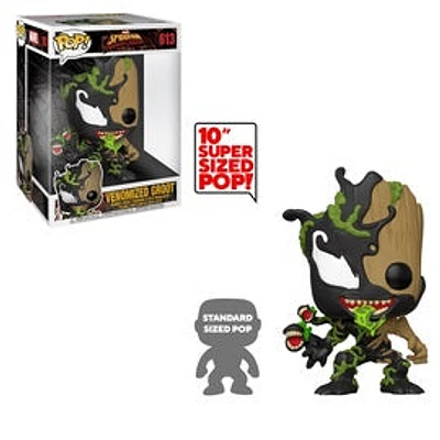 Funko Pop! Marvel: Venomized Groot *10 Inch*