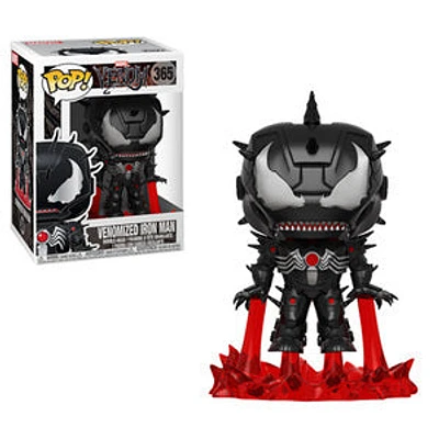 Funko Pop! Marvel: Venomized Iron Man