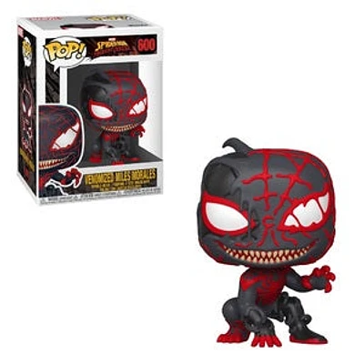 Funko Pop! Marvel: Venomized Miles Morales