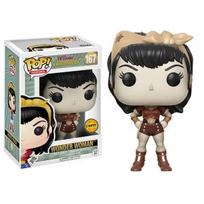 Funko Pop! Heroes DC Comics Bombshells Wonder Woman *Chase*