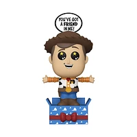 FUNKO POPSIES TOY STORY - WOODY - YOU'VE GOT A FRIEND IN ME!
