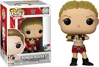 FUNKO POP! WWE - RONDA ROUSEY #58