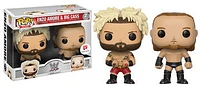 Funko Pop! WWE - Enzo Amore & Big Cass *2-Pack* *Walgreens Exclusive*