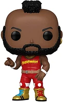 Funko Pop! Sports: WWE - Mr. T (Hulkamania Red) #80