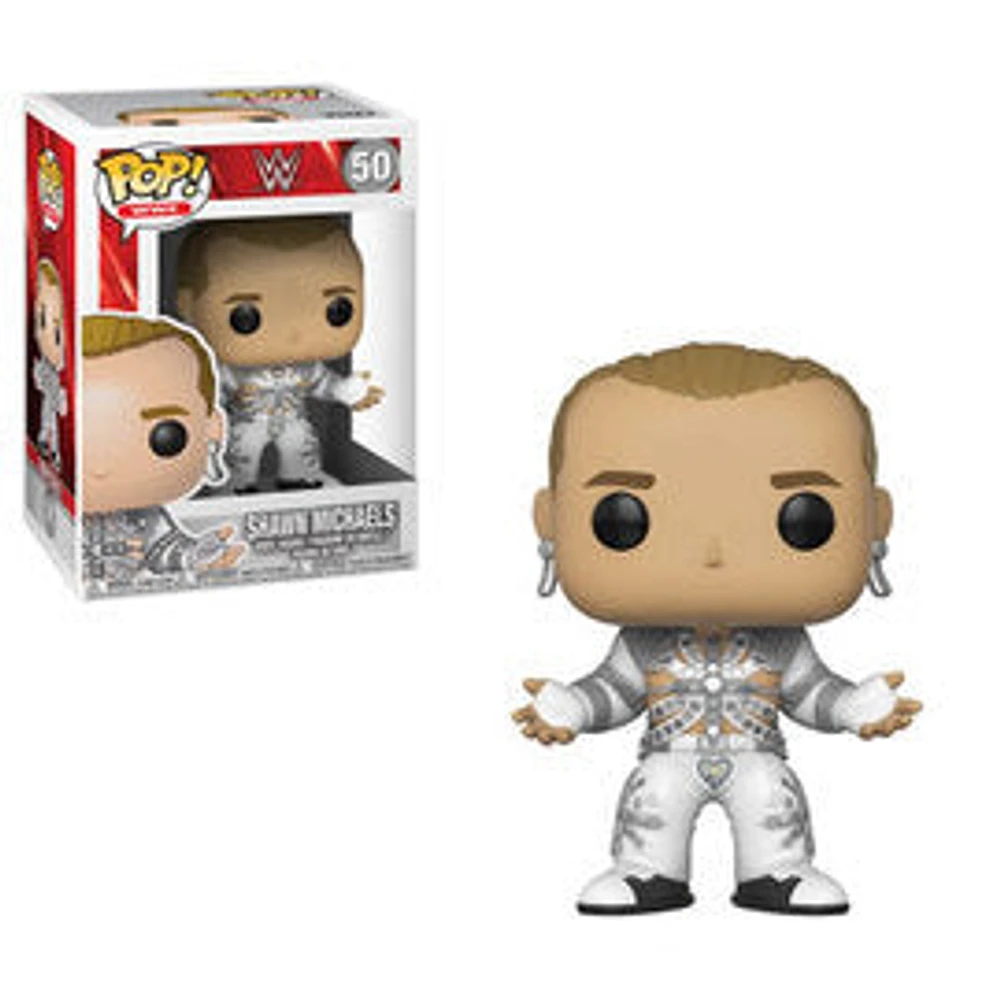 Funko Pop! WWE - Shawn Michaels