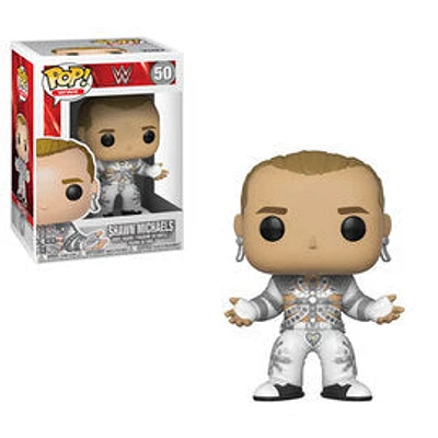 Funko Pop! WWE - Shawn Michaels