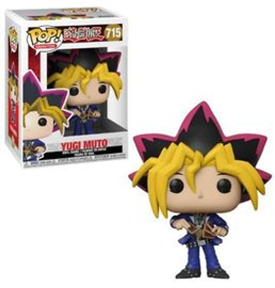 Funko Pop! Animation: Yu-Gi-Oh - Yugi Muto #715