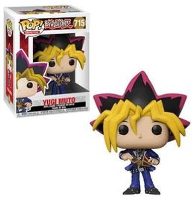 Funko Pop! Animation: Yu-Gi-Oh - Yugi Muto #715