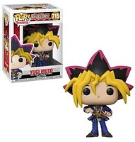 Funko Pop! Animation: Yu-Gi-Oh - Yugi Muto #715