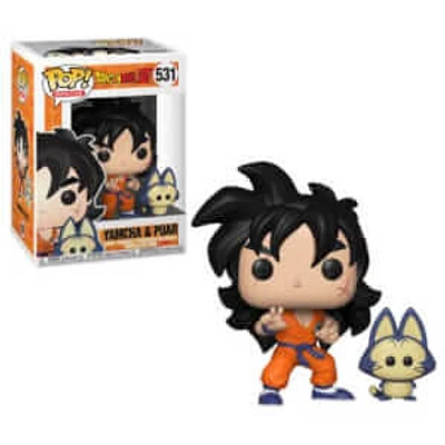 Funko Pop! Animation - Dragon Ball Z Yamcha & Puar #531