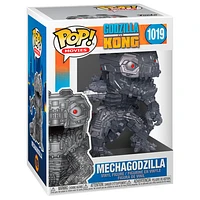 FUNKO POP! MOVIES: GODZILLA VS. KONG - MECHAGODZILLA [METALLIC] #1019