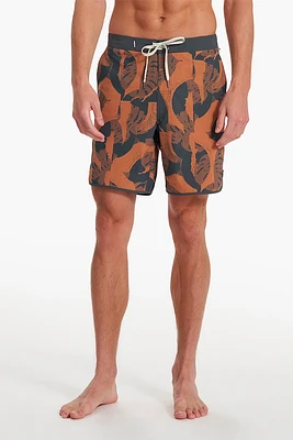 Cruise Boardshort | Palo Santo Deco