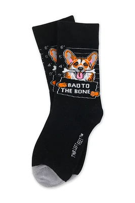 Totally Rad  Kids Socks