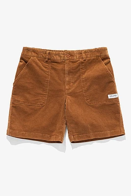 Big Bear Walkshort | Toffee