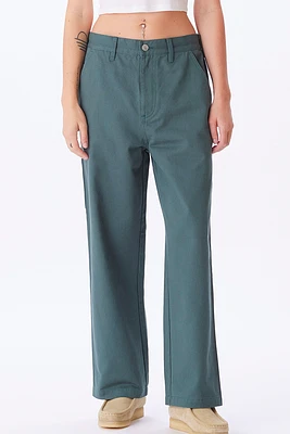 Brighton Carpenter Pant | Silver Pine