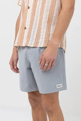 Box Jam Shorts | Blue Fog