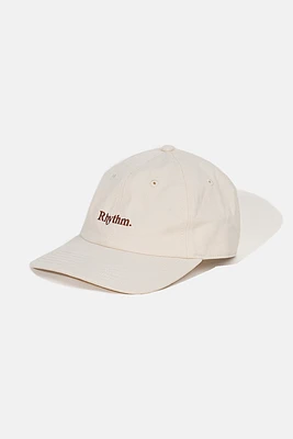 Essential Cap | Vintage White