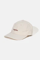 Essential Cap | Vintage White