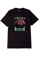 Obey Rose Garden Tee | Black