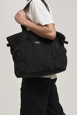 Thrills Century Oversized Tote | Black