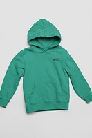 Street Meets Beach Hoodie | Green