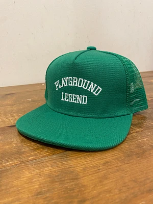 Playground Legend Hat | Green